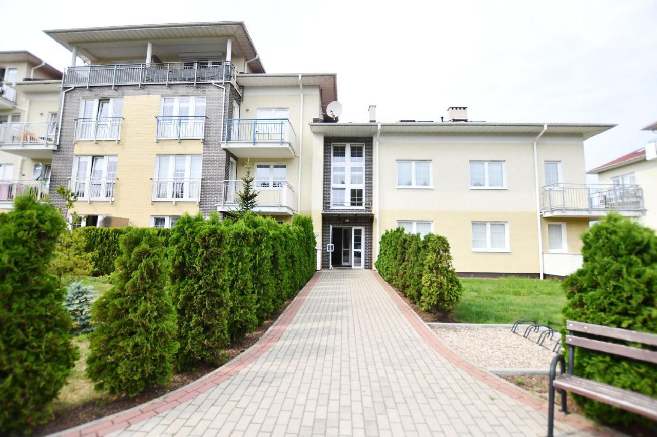 Mizu Apartamenty - Baltyk غجيبوفو المظهر الخارجي الصورة